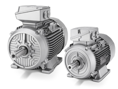 Motoren_Siemens Hedemann: Simens-Motoren